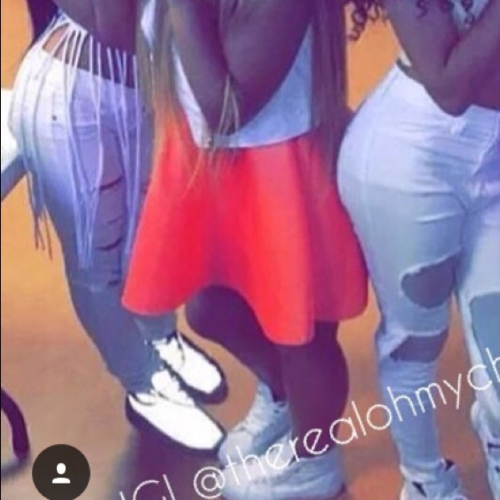 High waist skirt - Picture 3 of 3