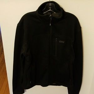 Men's medium Cirq black spring/fall jacket