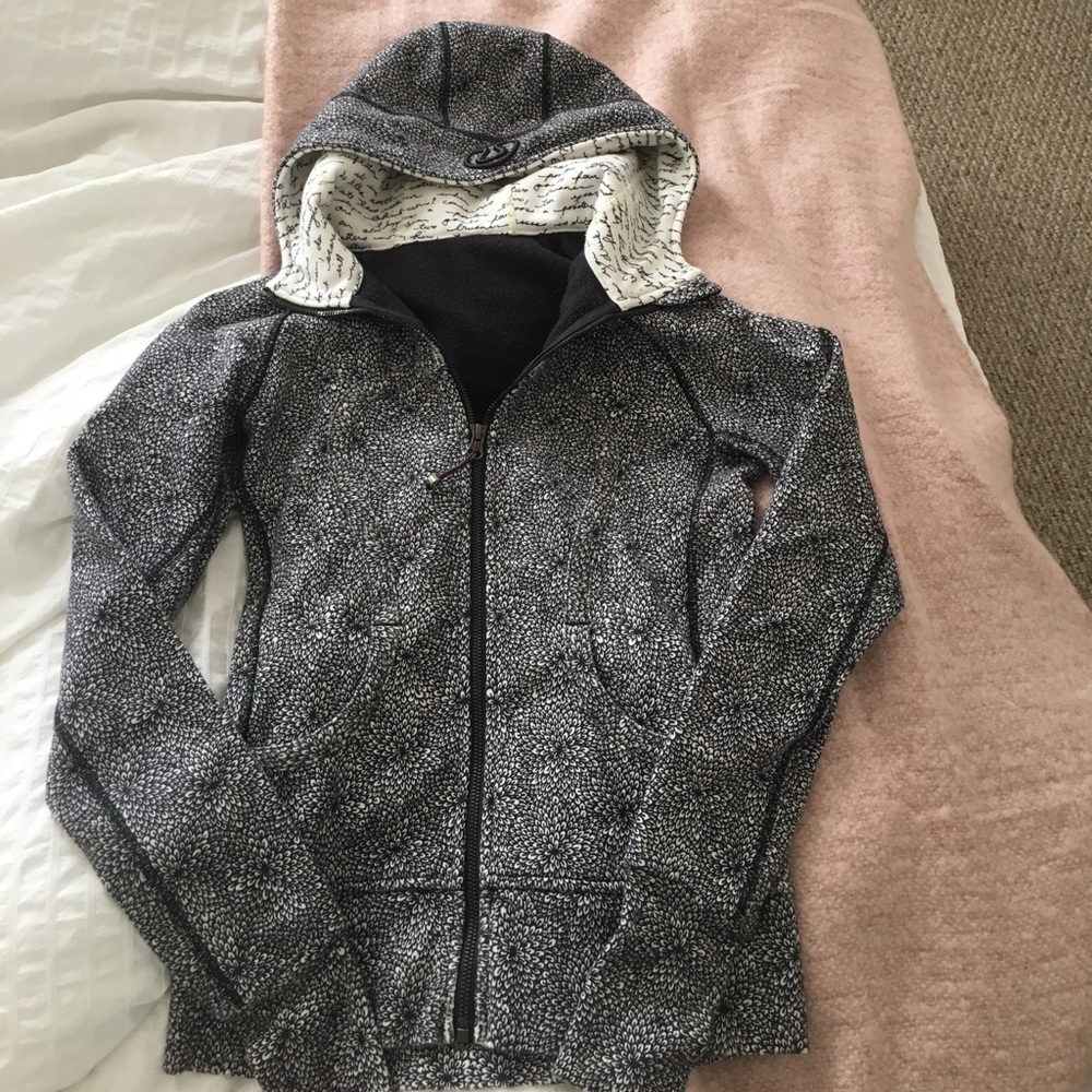 Lululemon Scuba Hoodie