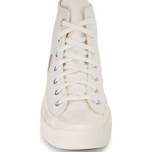 hidden heart chuck taylor