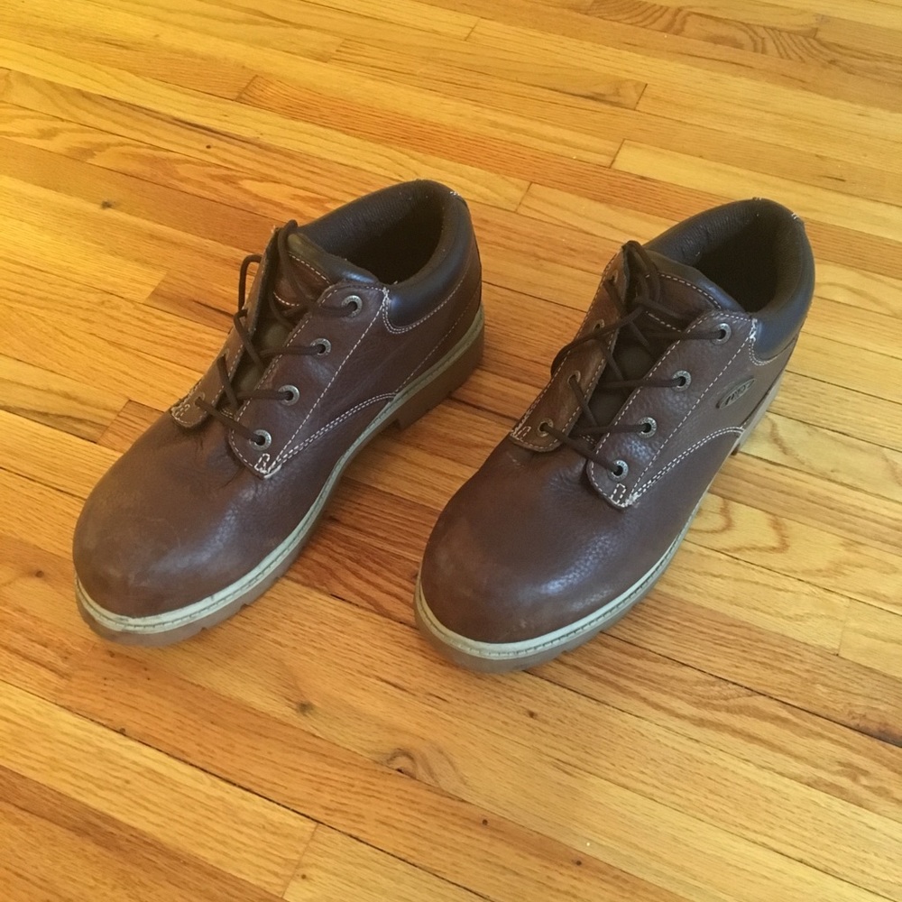 Lugz men’s size 12 shoes