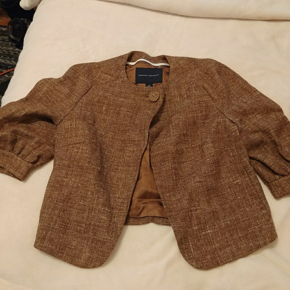 Banana Republic blazer