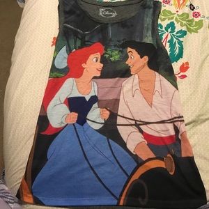 Disney Ariel Tank Top