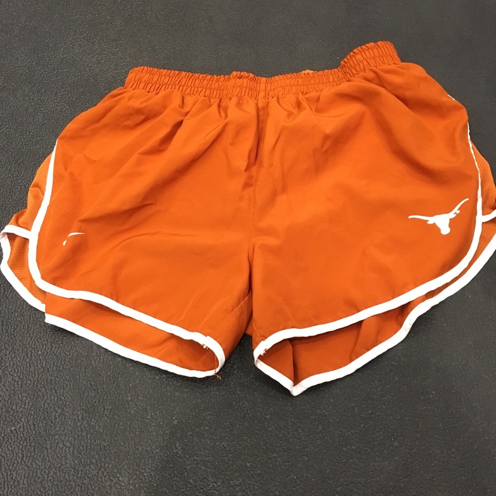 Longhorn Nike shorts