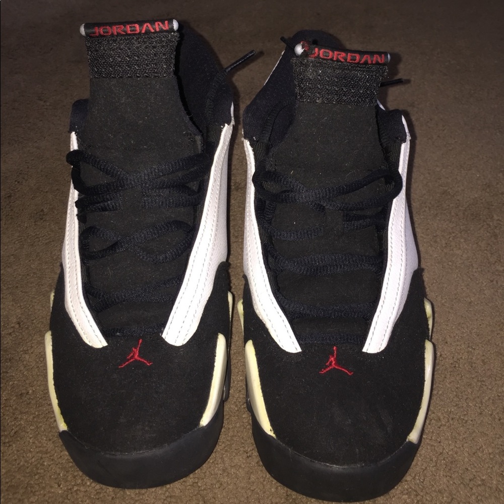 Air Jordan’s