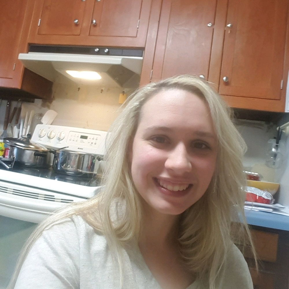 Meet your Posher, Kaitlynn