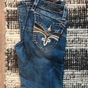 Women's Rock Revival Paula boot cut jeans