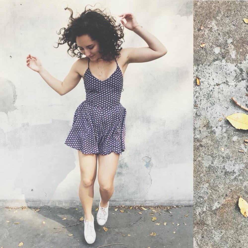 Meet your Posher, Mariana