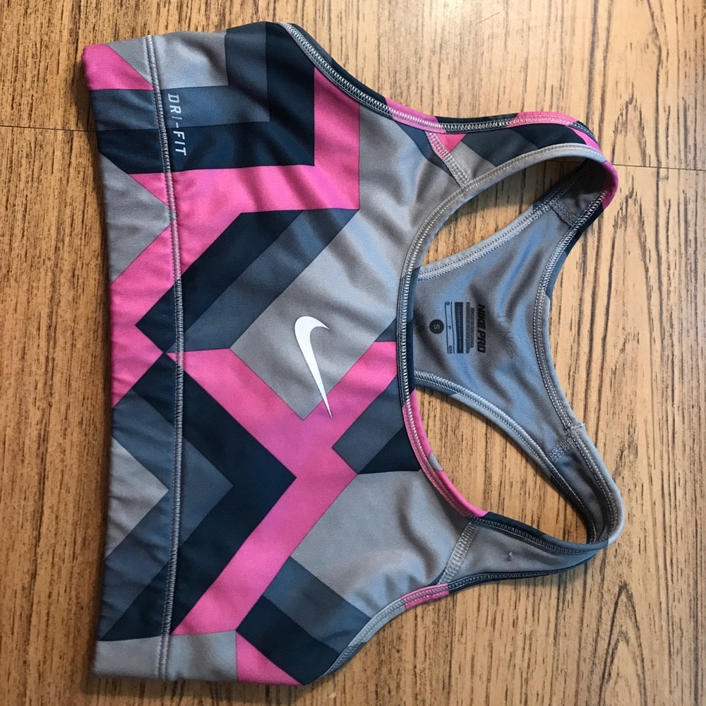 NIKE sports bra S