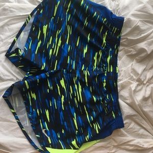 CLOSET CLEAR OUT MAKE OFFERS Nike Running Shorts.