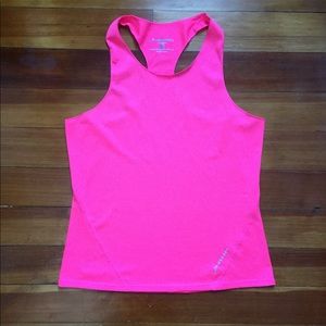 ❗️last day❗️Brooks Hot Pink Mesh Active Tank