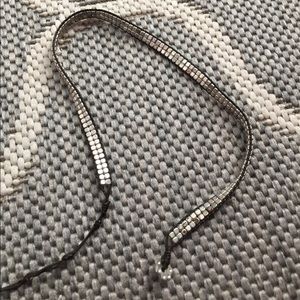 Stella and dot double wrap bracelet