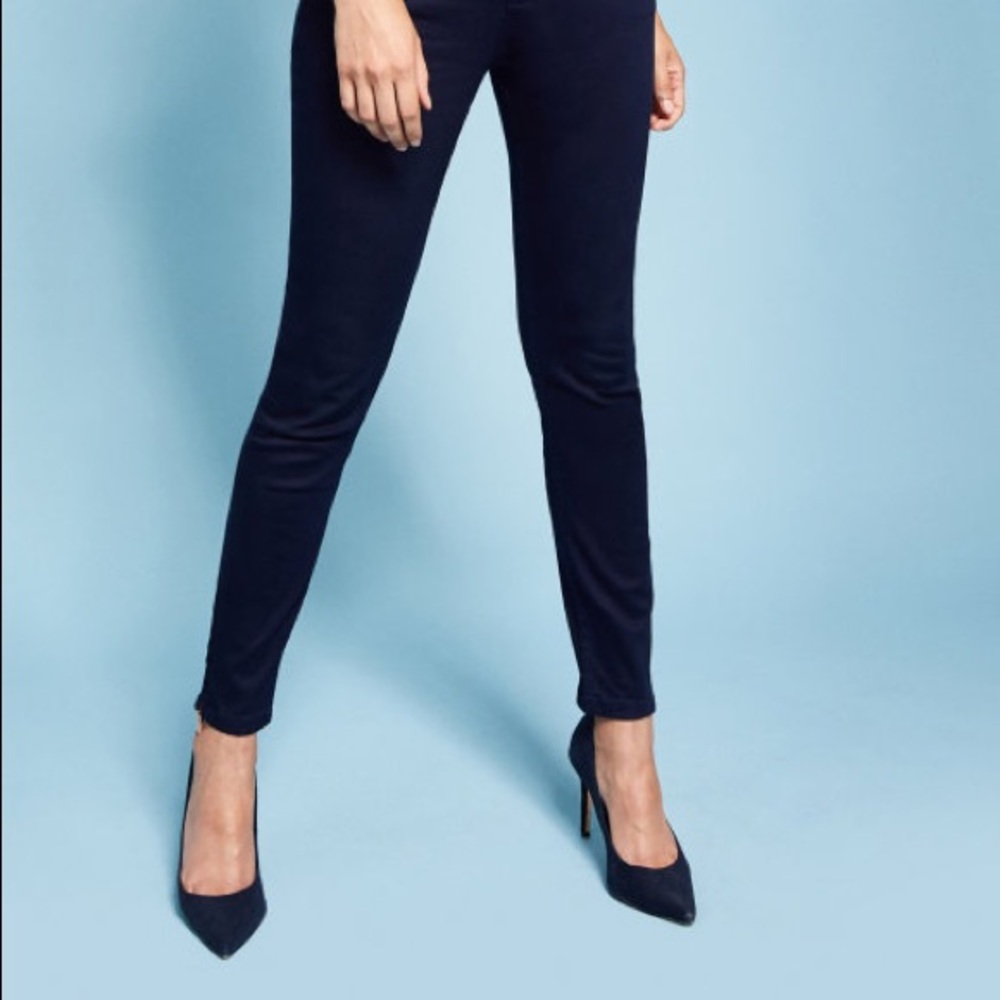 Ted Baker Navy DARIAAS Jeans - Sz 30