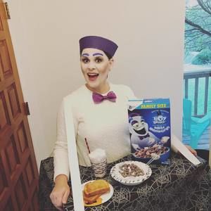 Meet your Posher, Kristin