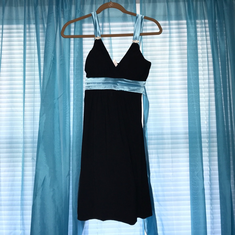 Black Formal Dress