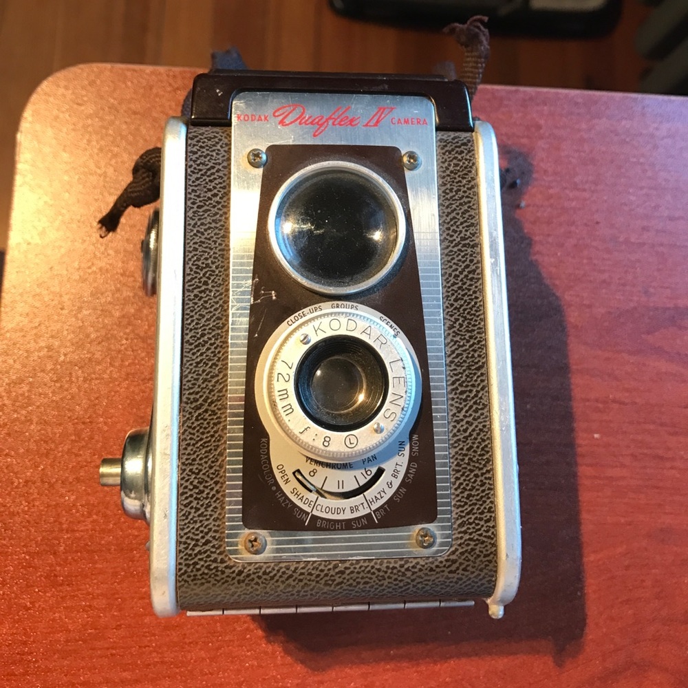 Kodak camera