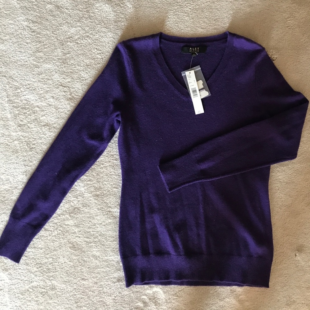 Alex Marie Cashmere Sweater