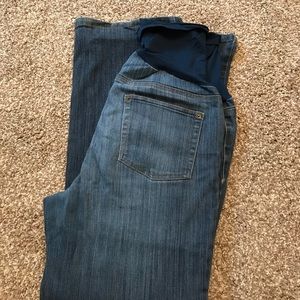 Motherhood maternity jeans