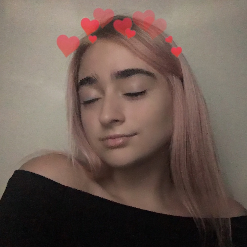 Meet your Posher, Nevaeh