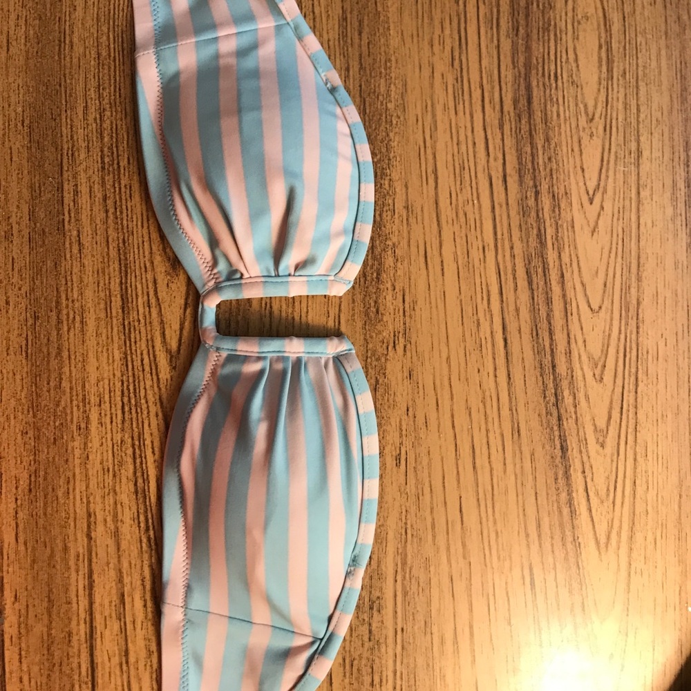 JCREW swim top XS