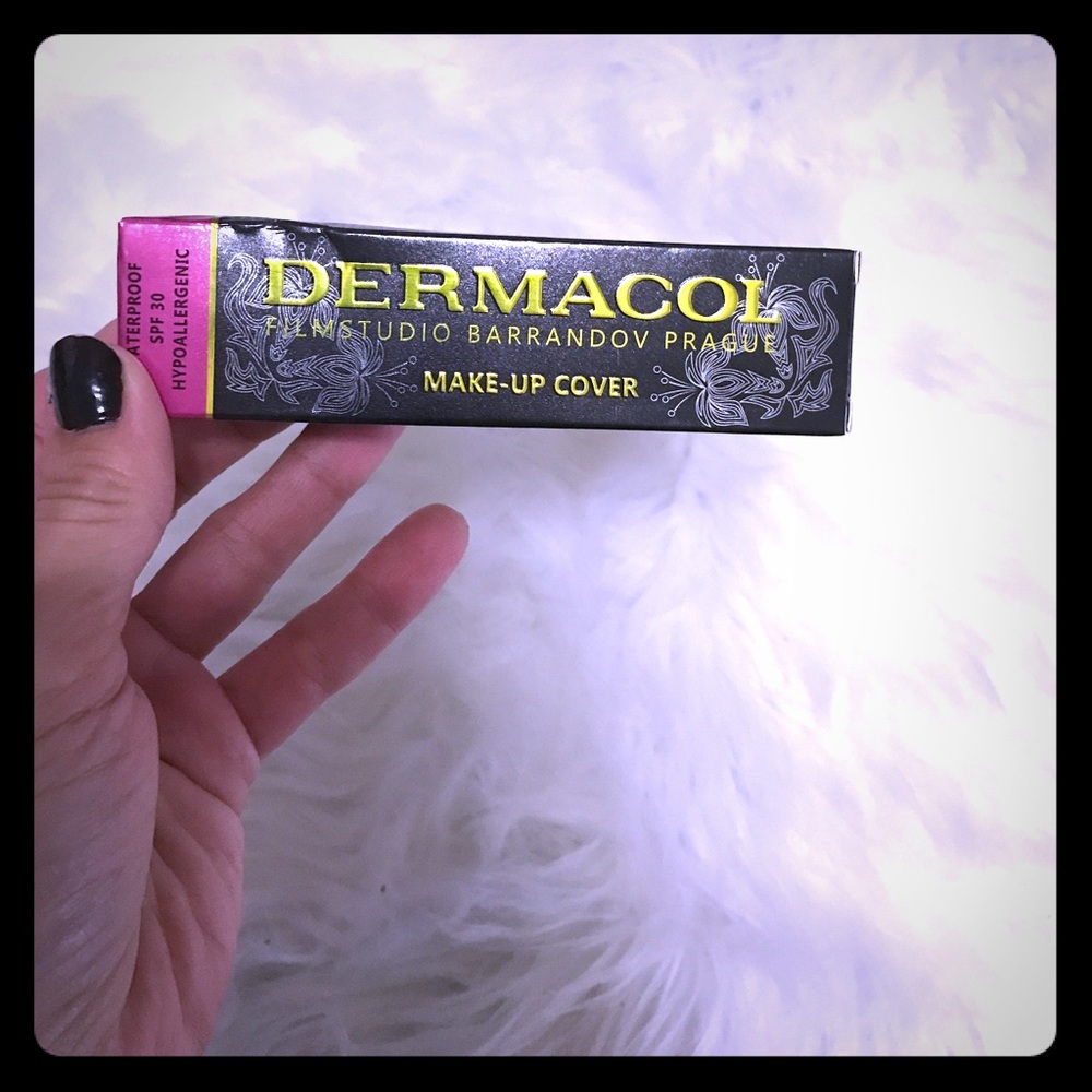 Dermacol make up cover shade 210