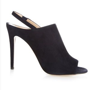 Diane von Furstenberg Slingback Mules