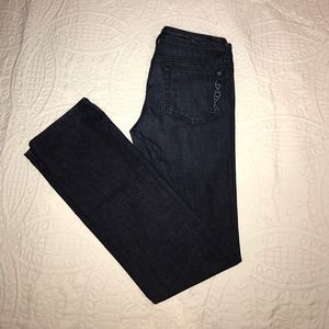 Genetic Denim Recessive Gene size 29