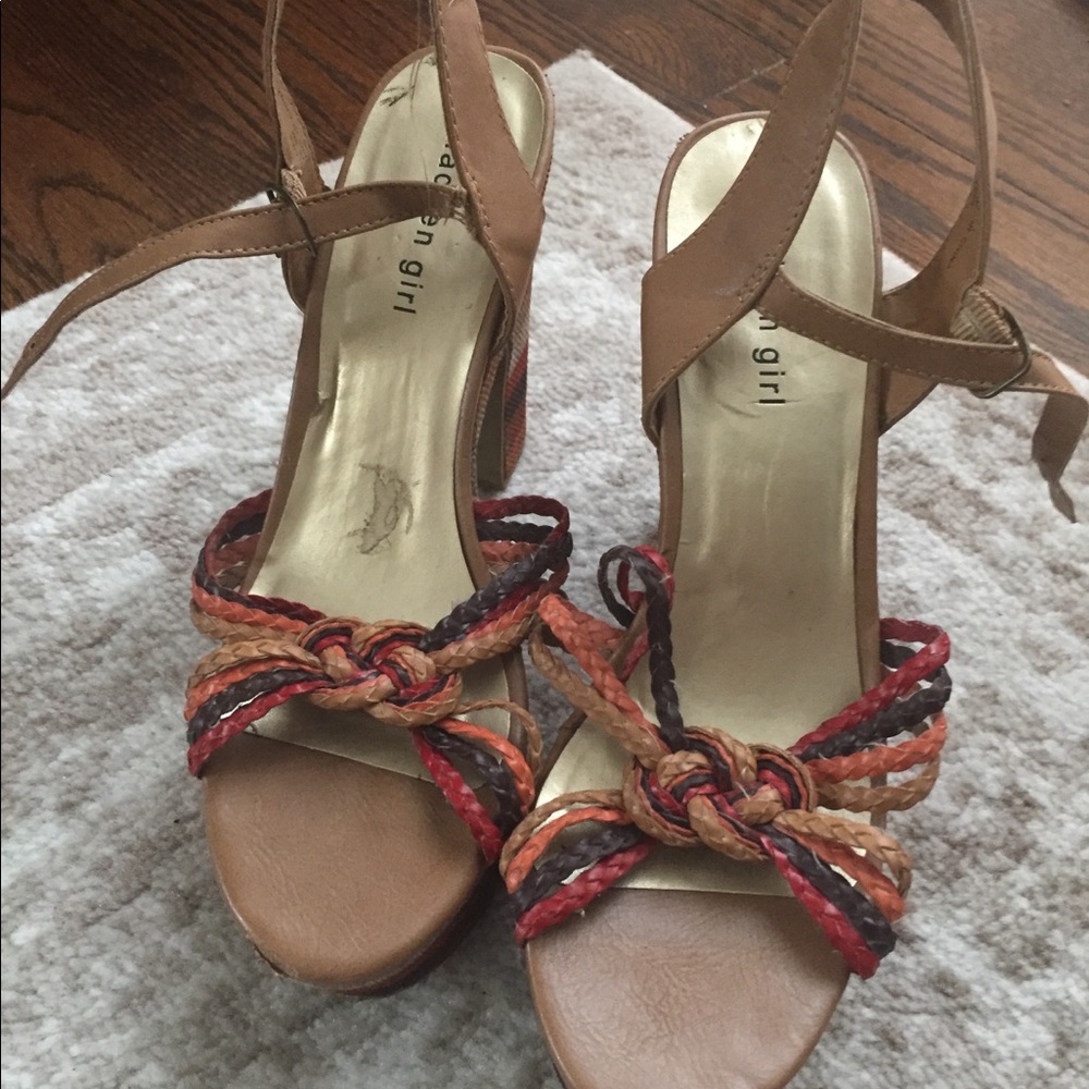 Madden girl heels