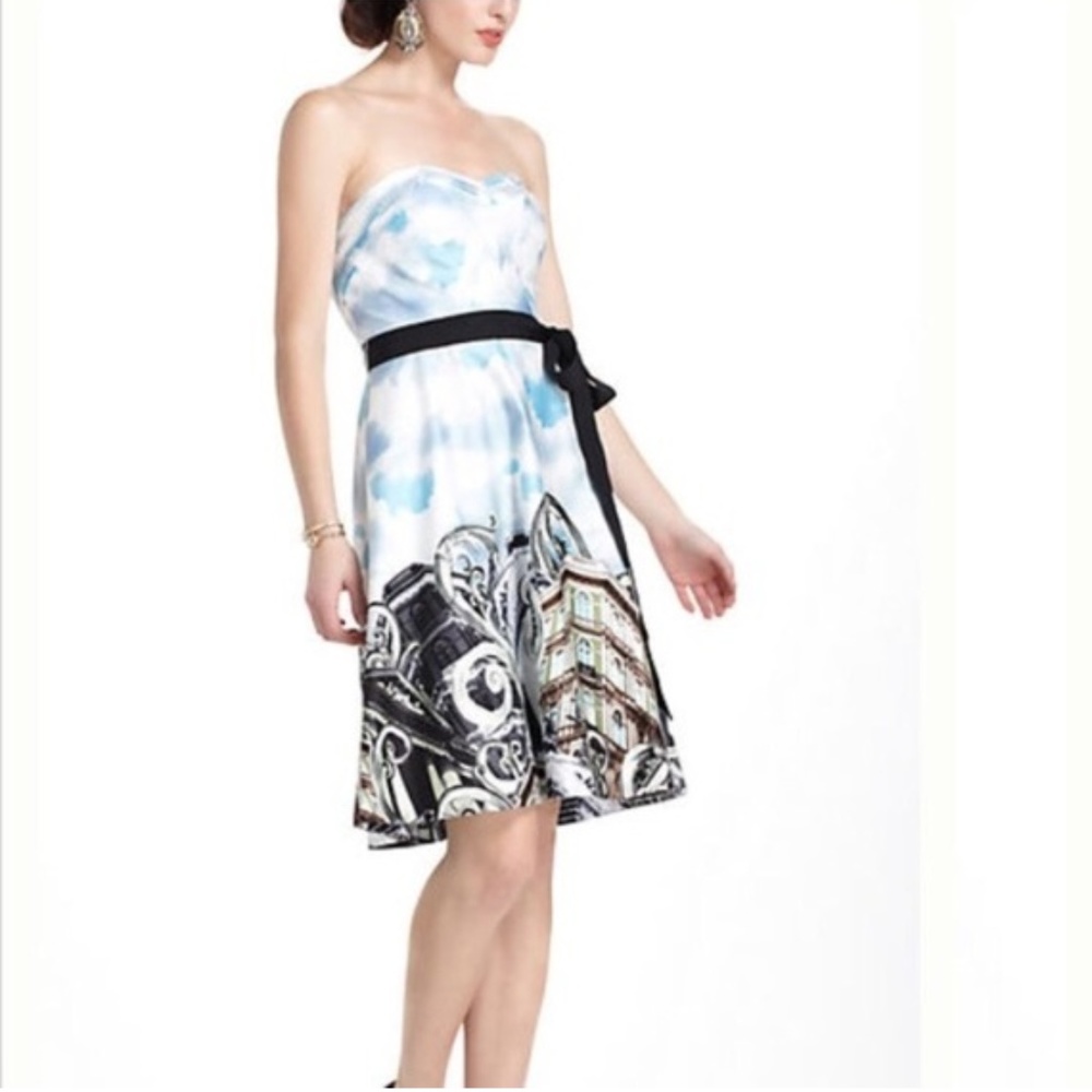 Moulinette Soeurs Skyward Dress