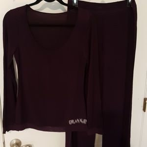 Calvin Klein 2 piece set lounge wear size L