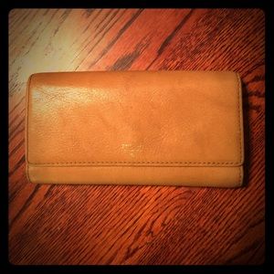 Fossil Flap Wallet