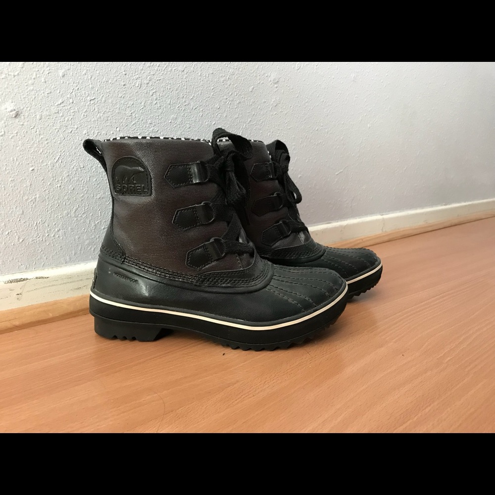 Sorel Waterproof Boots