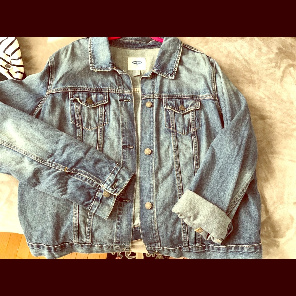 Old Navy Denim Jacket