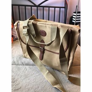 Ralph Lauren book bag