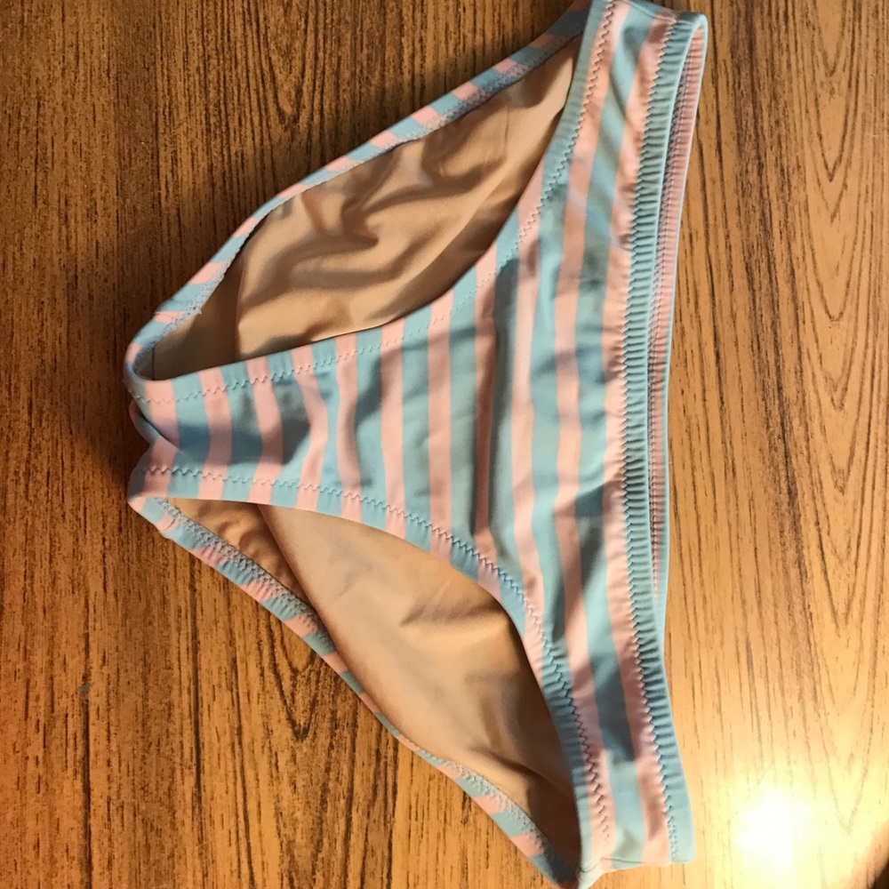 JCREW swim bottoms  XS