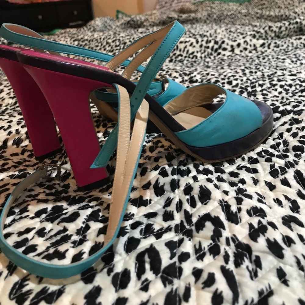 Beautiful Versace heels