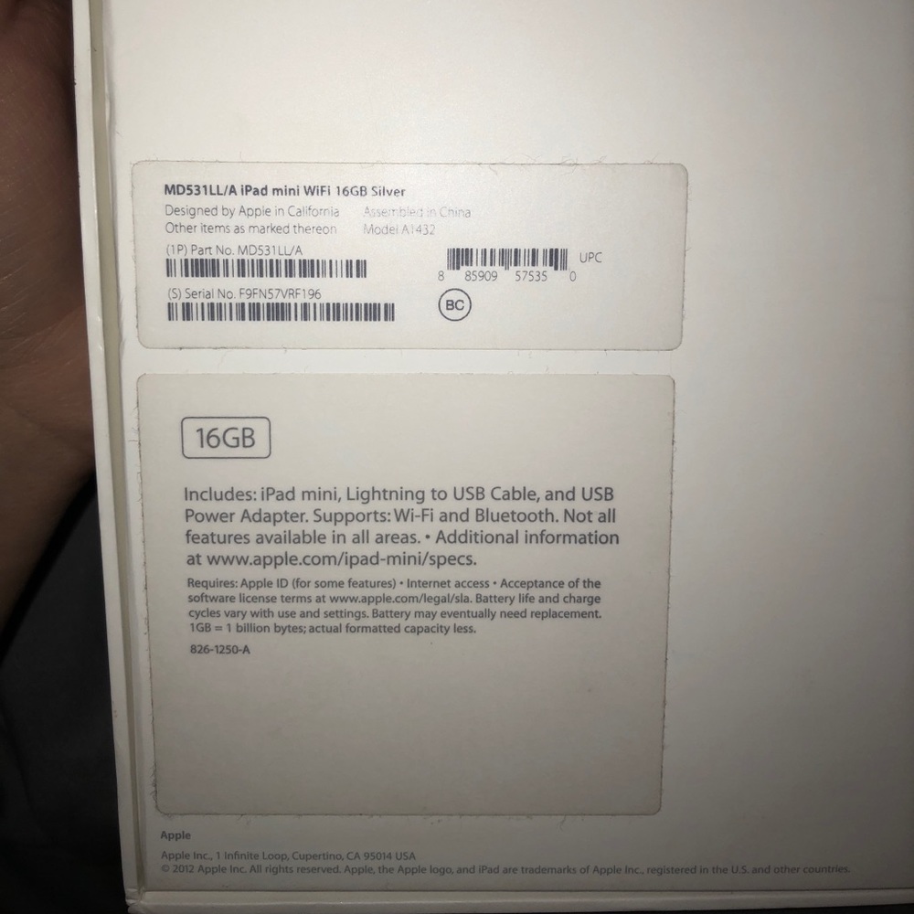 IPad mini - Picture 2 of 4