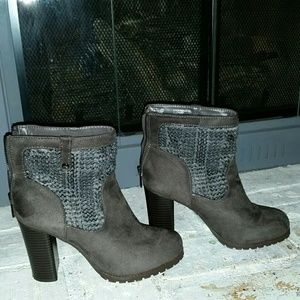 Juicy couture boots