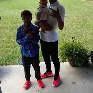 Meet your Posher, Richard