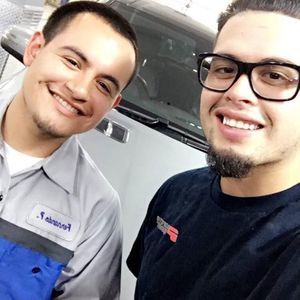 Meet your Posher, Fernando