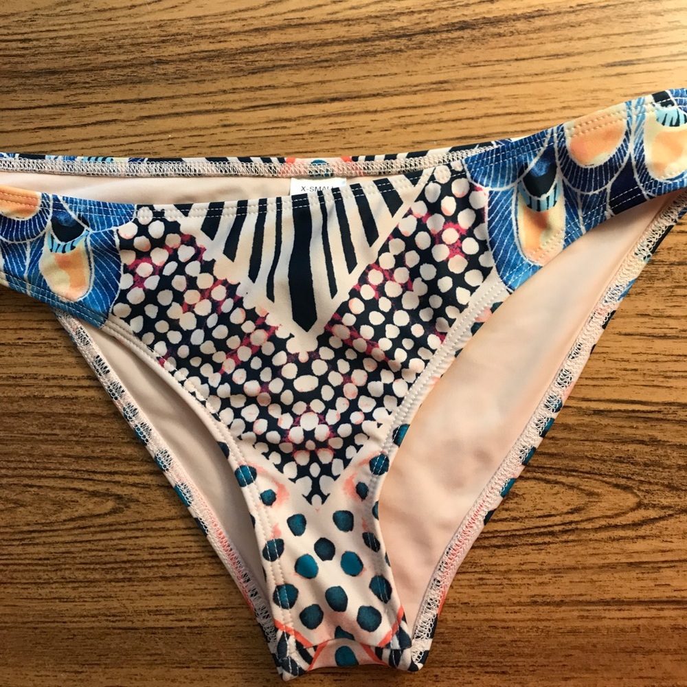 Mara Hoffman XS swim bottoms