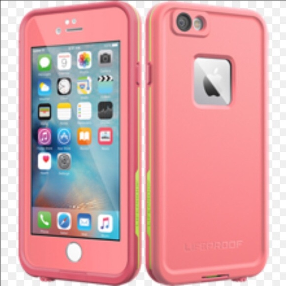 iPhone 6 Lifeproof case. Never been used.