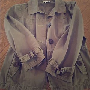 Ann Taylor Loft light jacket