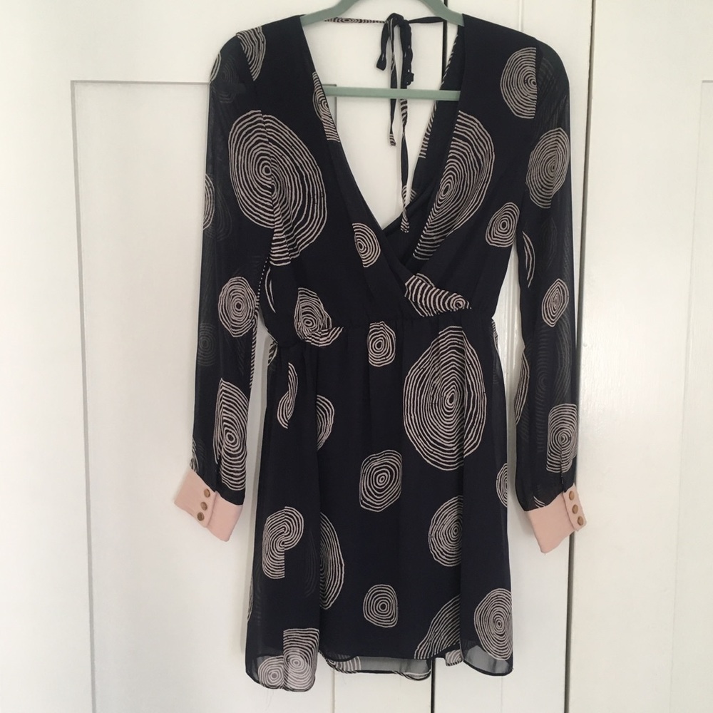 Perfect New Years Crossbody dress!