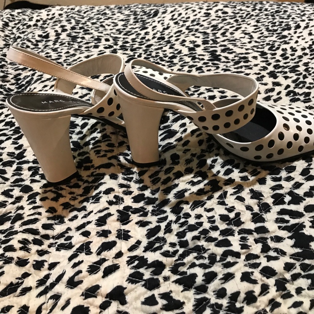 Marc jacobs heels