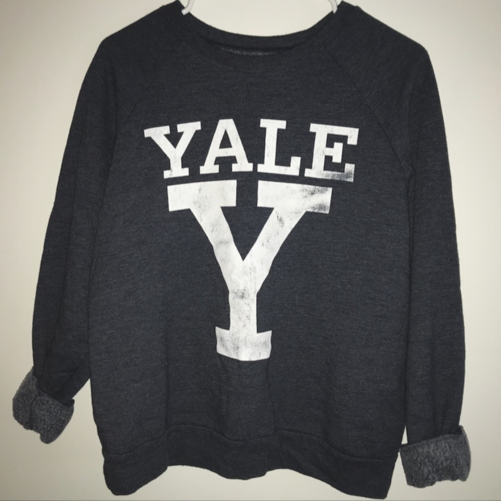Yale University Sweater
