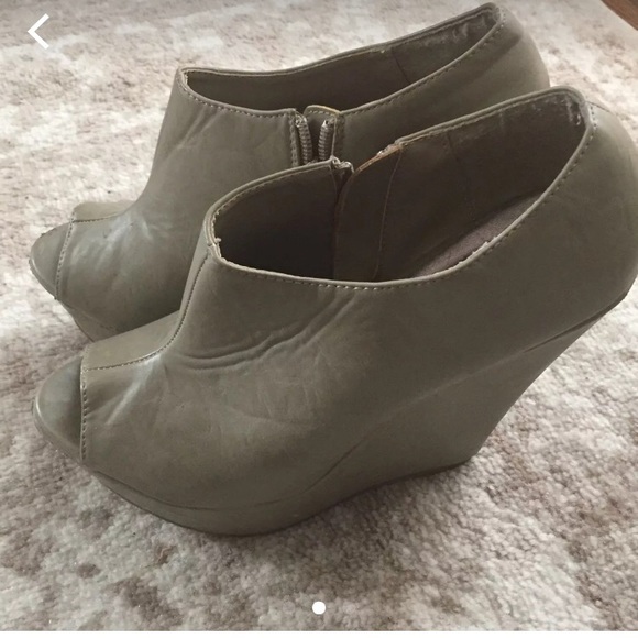 Booties - Picture 2 of 3