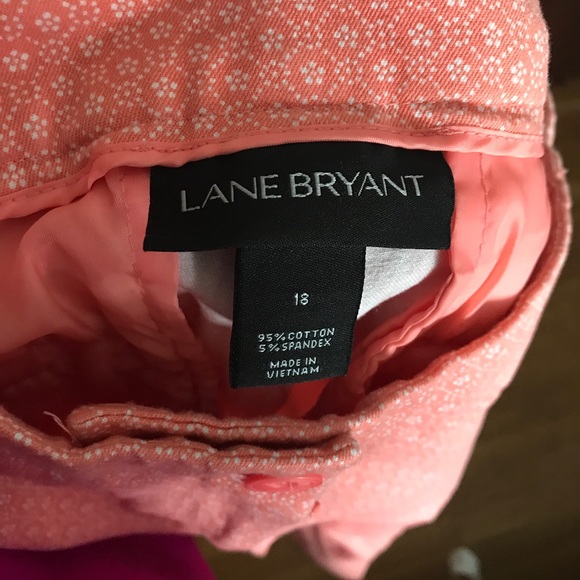 Cute print ankle pants - Picture 3 of 4