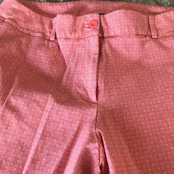 Cute print ankle pants - Picture 4 of 4