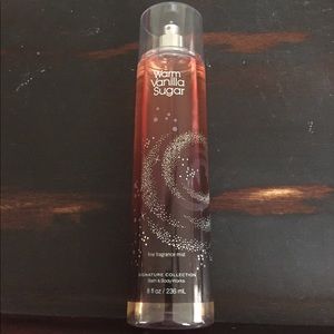 Bath & Body works fragrance spray